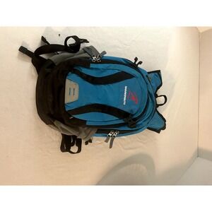 Sharkmouth Hiking Hydration Backpack‎ Pack 2.5 Liter Water Bladder Blue